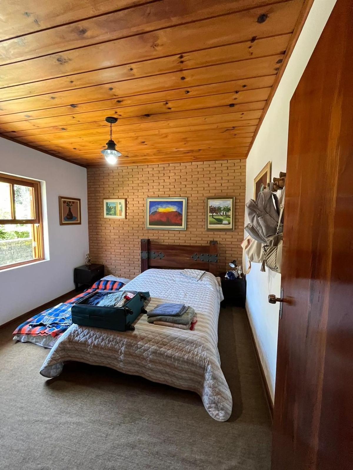 Casa Aconchegante Proximo Ao Capivari Villa Campos do Jordao Luaran gambar