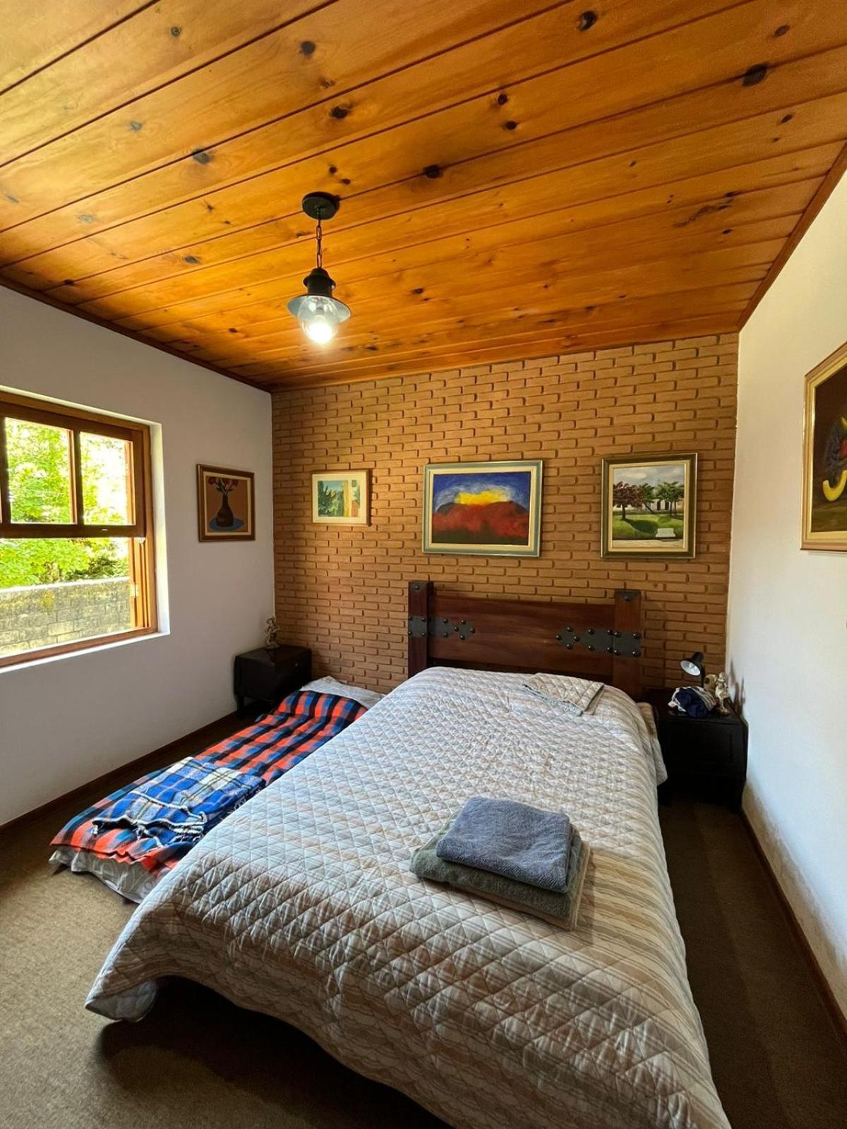 Casa Aconchegante Proximo Ao Capivari Villa Campos do Jordao Luaran gambar