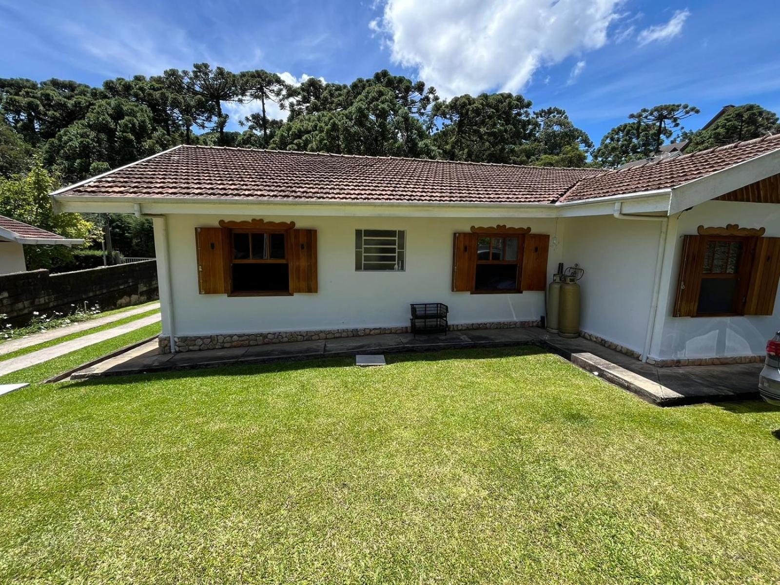 Casa Aconchegante Proximo Ao Capivari Villa Campos do Jordao Luaran gambar